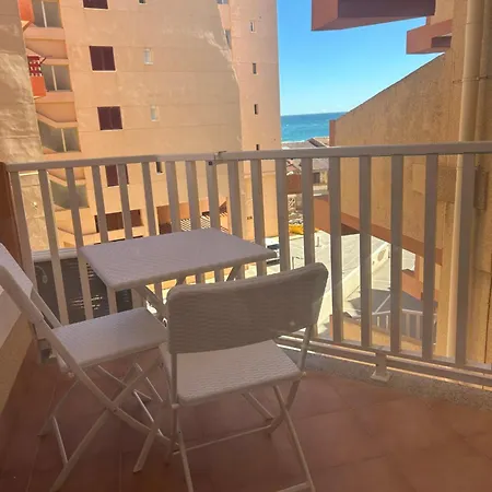 Apartament En Primera Linea De Playa La Manga del Mar Menor