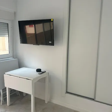 Apartament En Primera Linea De Playa